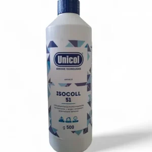 Laatste Kans Colla poliuretanica ISOCOLL 51 per legno Gr 500 UNICOL 28549